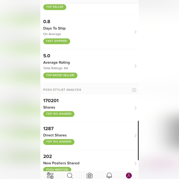 🪻BBW Calm Heaven Body Wash - Picture 6 of 6